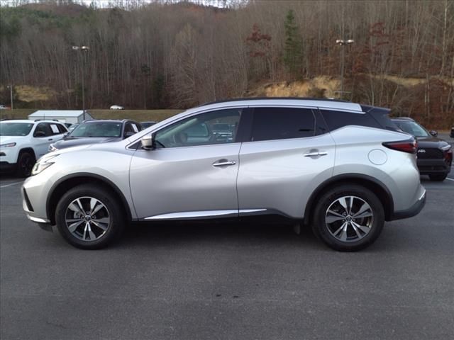 2023 Nissan Murano SV