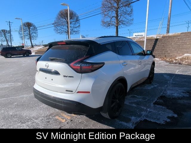 2023 Nissan Murano SV