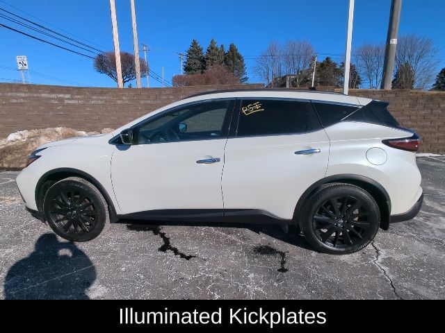 2023 Nissan Murano SV