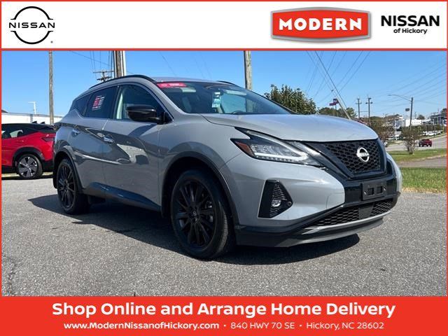 2023 Nissan Murano SV