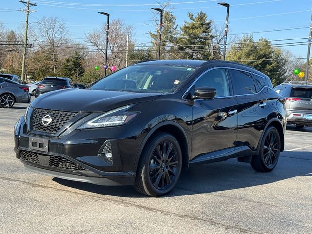 2023 Nissan Murano SV