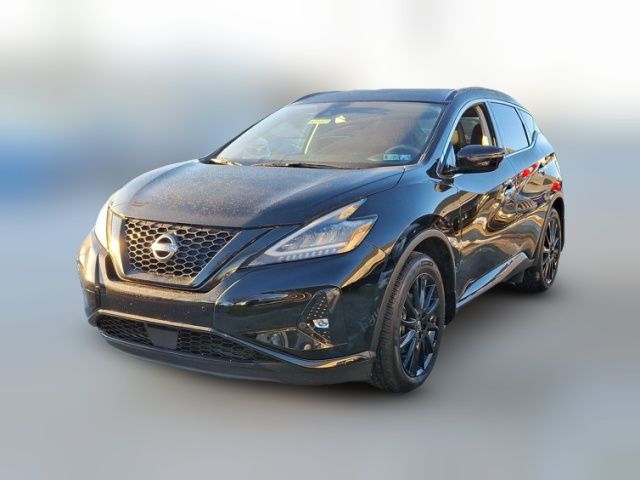 2023 Nissan Murano SV