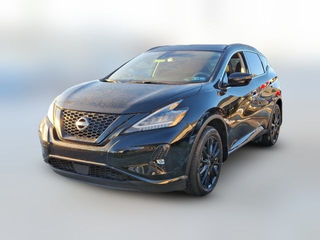 2023 Nissan Murano SV