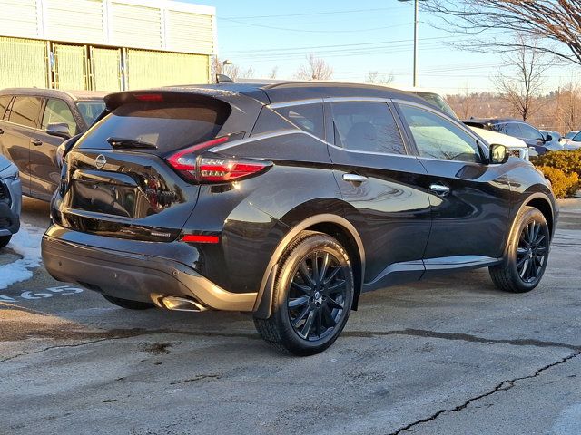 2023 Nissan Murano SV