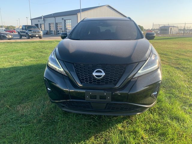 2023 Nissan Murano SV