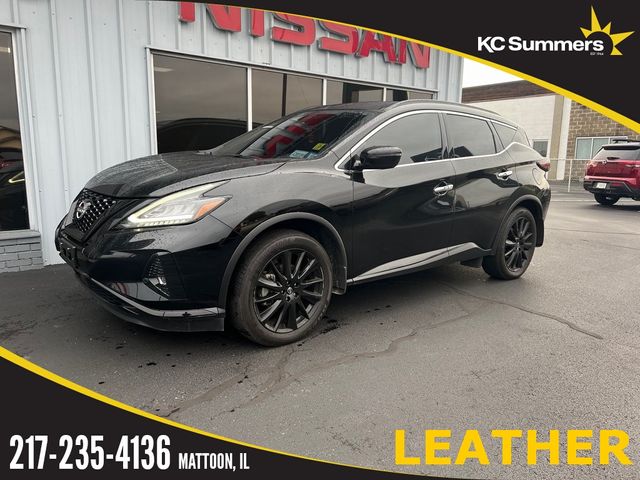 2023 Nissan Murano SV