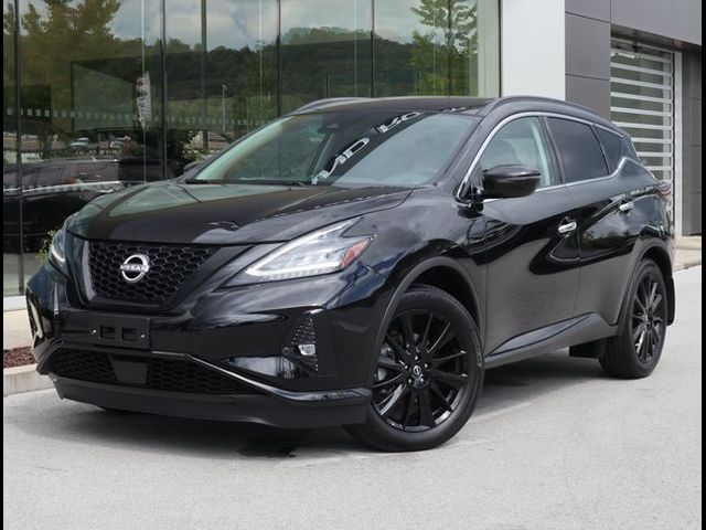 2023 Nissan Murano SV