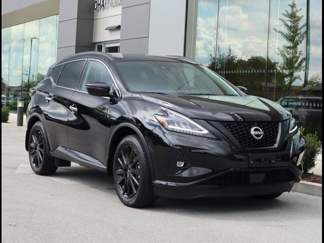 2023 Nissan Murano SV