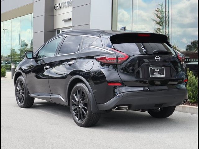 2023 Nissan Murano SV