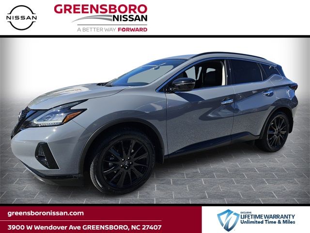 2023 Nissan Murano SV