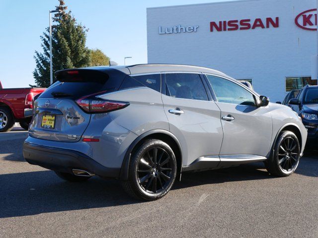 2023 Nissan Murano SV