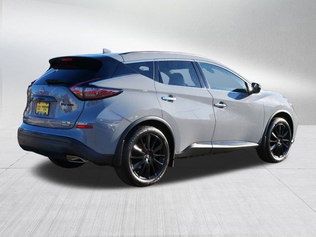 2023 Nissan Murano SV