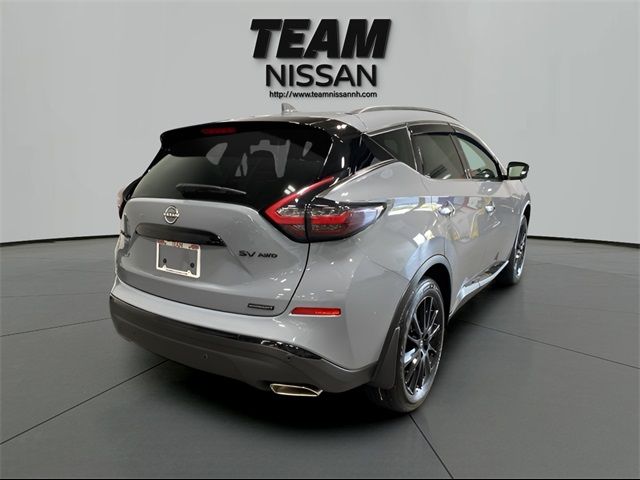 2023 Nissan Murano SV