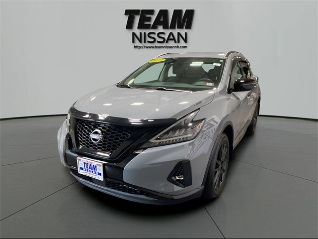 2023 Nissan Murano SV