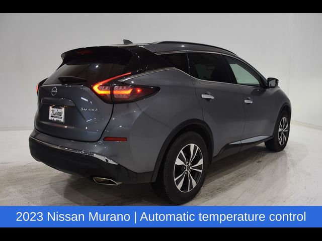 2023 Nissan Murano SV