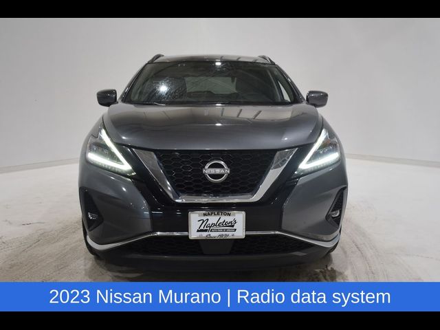 2023 Nissan Murano SV