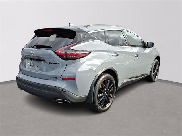 2023 Nissan Murano SV