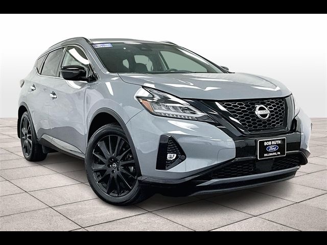 2023 Nissan Murano SV