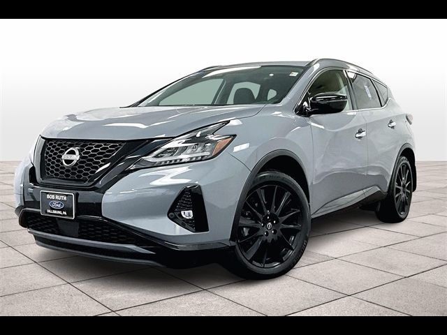 2023 Nissan Murano SV