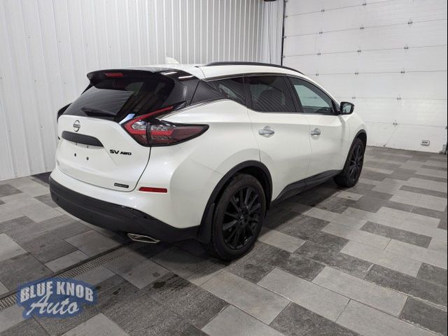 2023 Nissan Murano SV