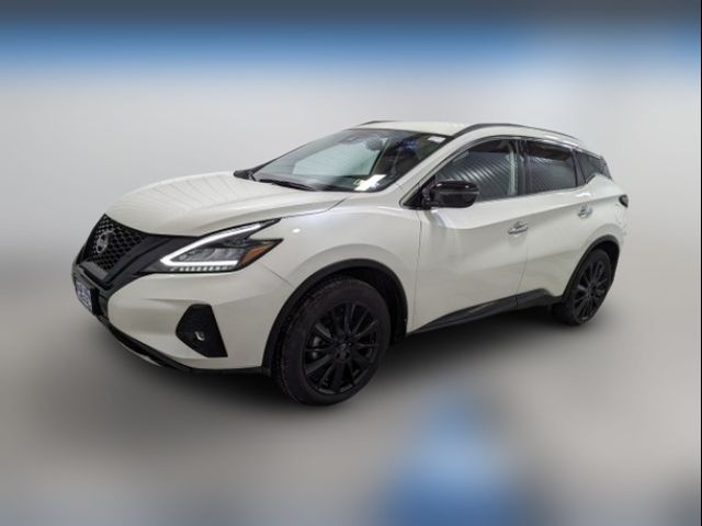 2023 Nissan Murano SV