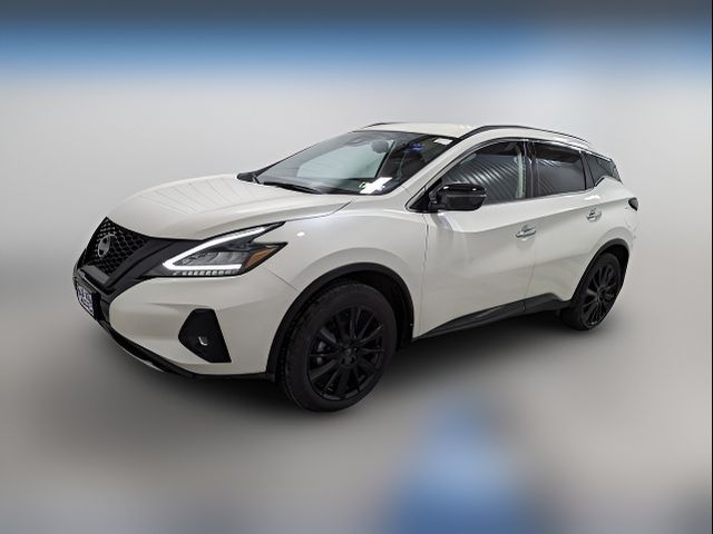 2023 Nissan Murano SV