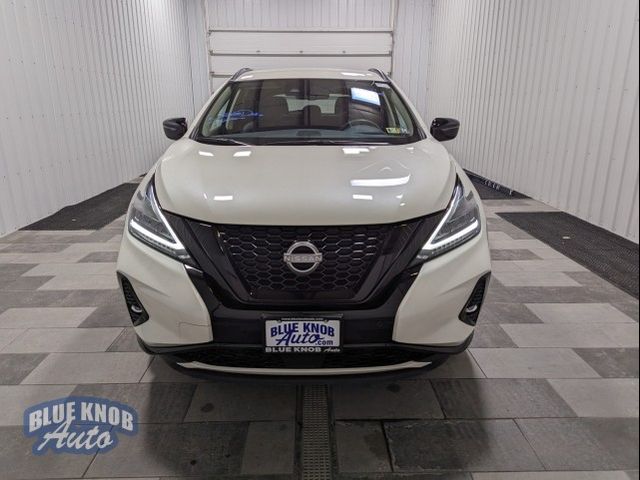 2023 Nissan Murano SV