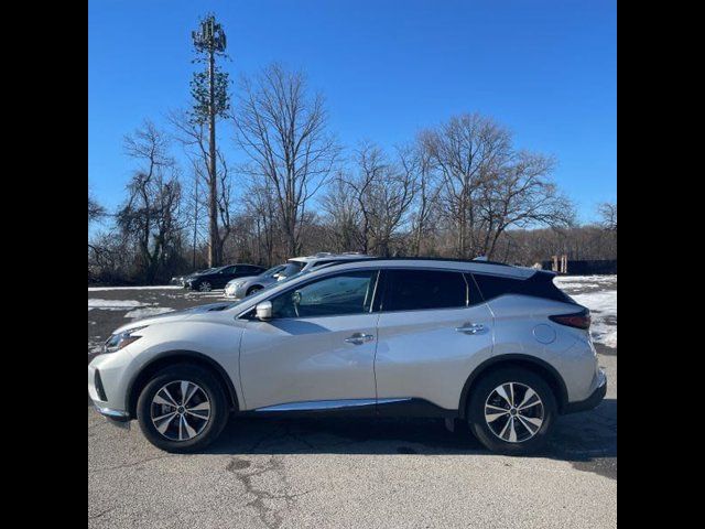 2023 Nissan Murano SV