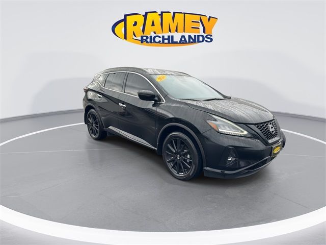 2023 Nissan Murano SV