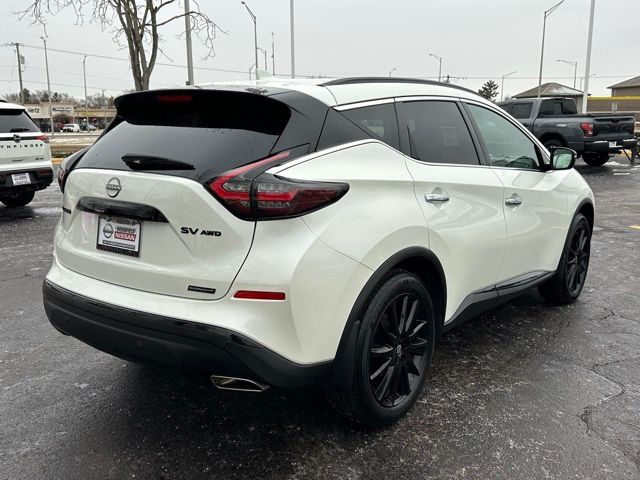 2023 Nissan Murano SV