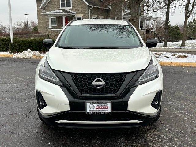 2023 Nissan Murano SV