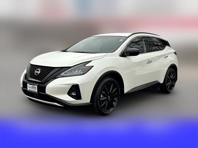 2023 Nissan Murano SV