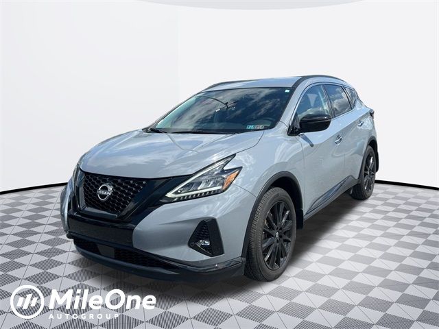 2023 Nissan Murano SV