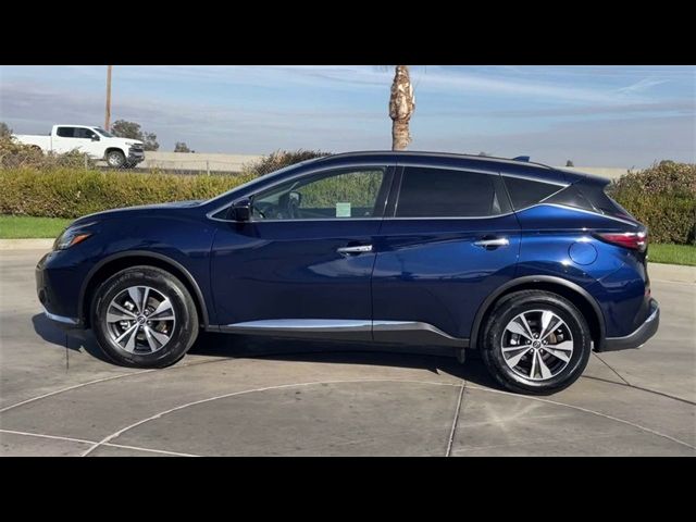 2023 Nissan Murano SV