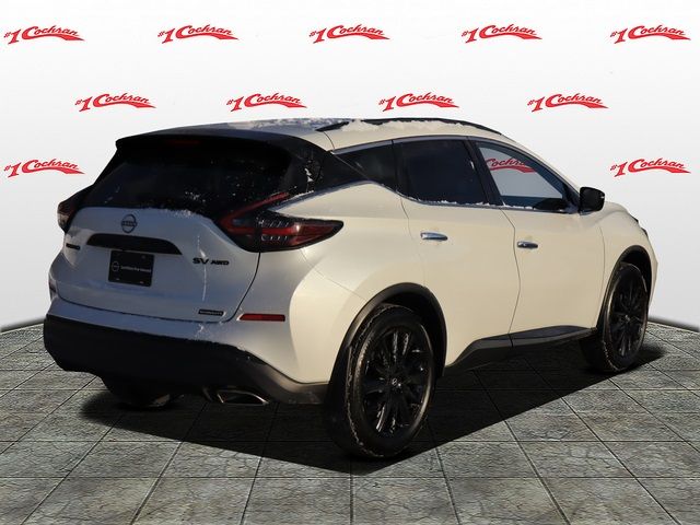 2023 Nissan Murano SV