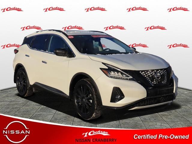 2023 Nissan Murano SV