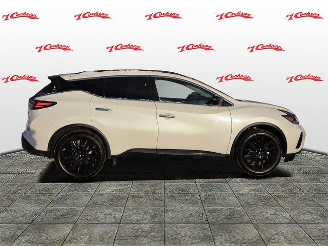 2023 Nissan Murano SV