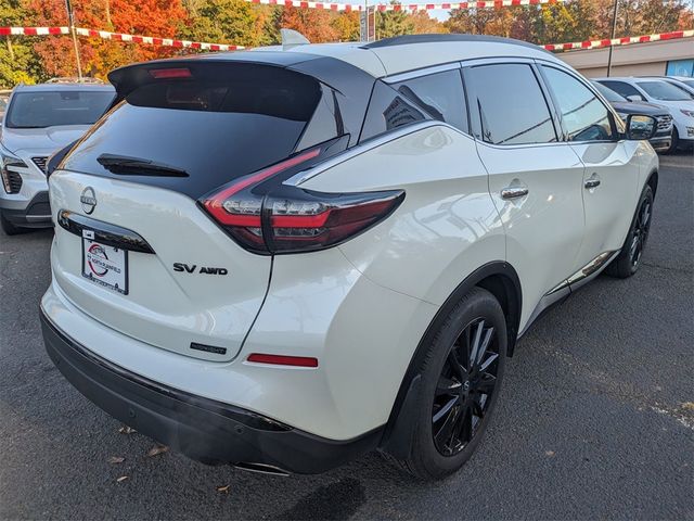 2023 Nissan Murano SV