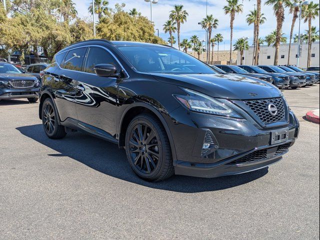 2023 Nissan Murano SV