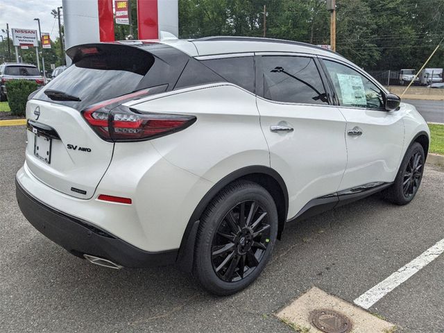 2023 Nissan Murano SV