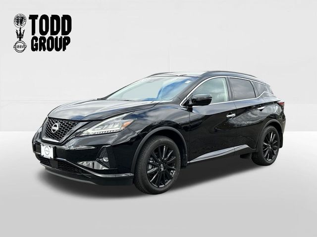 2023 Nissan Murano SV