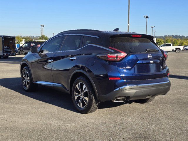 2023 Nissan Murano SV