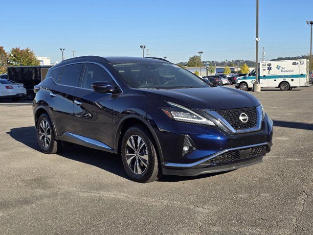 2023 Nissan Murano SV