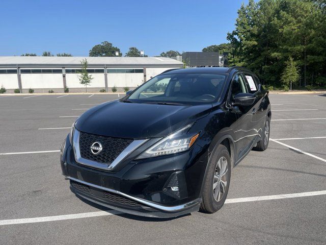 2023 Nissan Murano SV