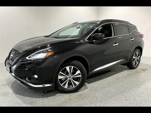 2023 Nissan Murano SV