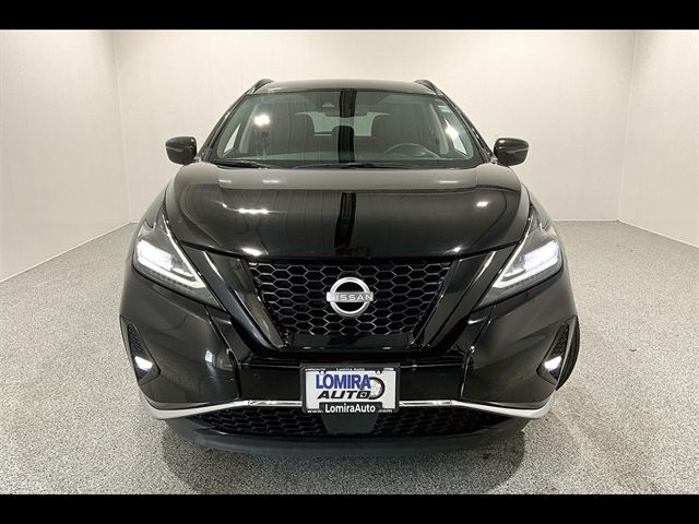 2023 Nissan Murano SV