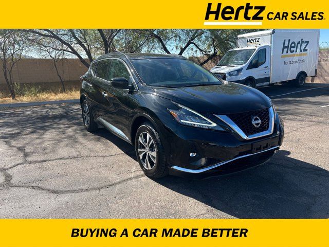 2023 Nissan Murano SV