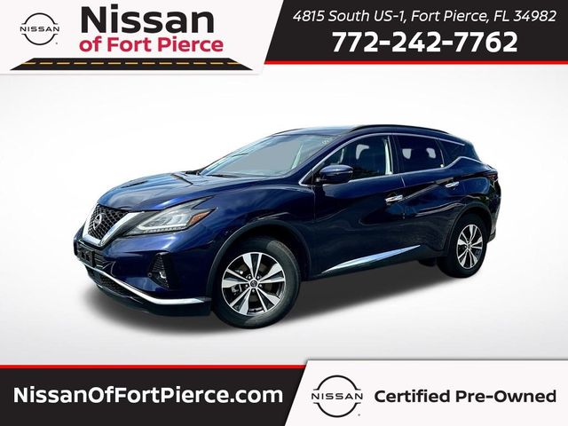 2023 Nissan Murano SV