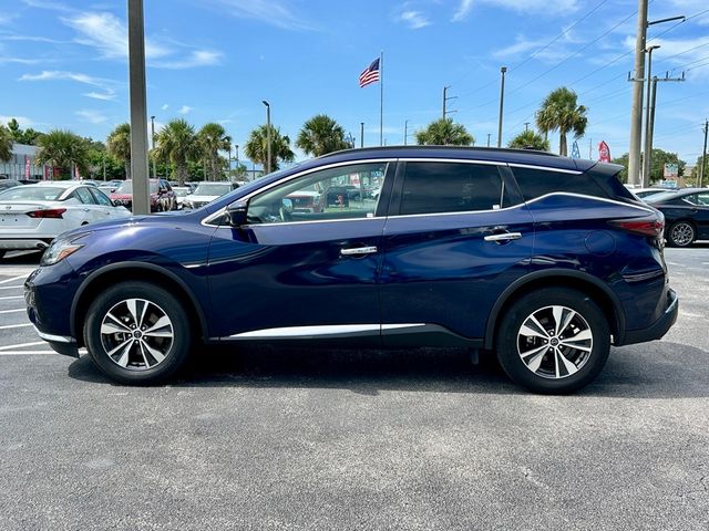 2023 Nissan Murano SV