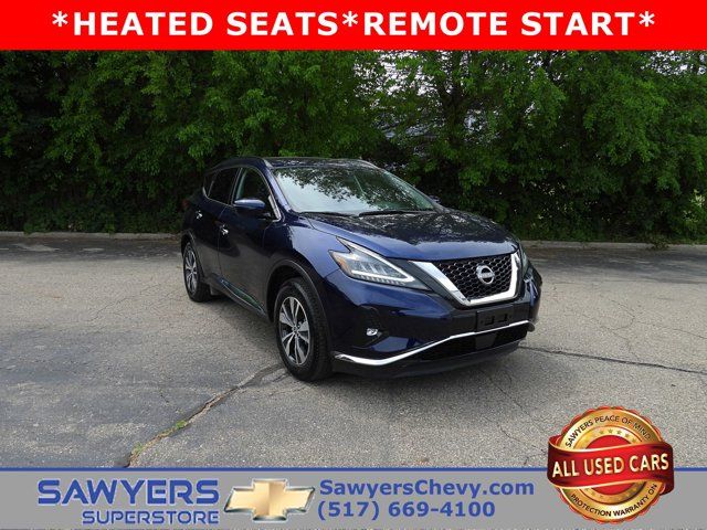 2023 Nissan Murano SV